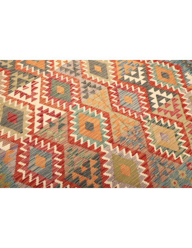 Tappeto Kilim Pakistan cm.258x356