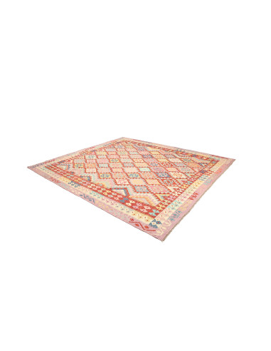 Tappeto Kilim Pakistan cm.265x285
