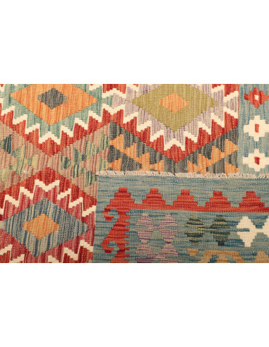 Tappeto Kilim Pakistan cm.258x356