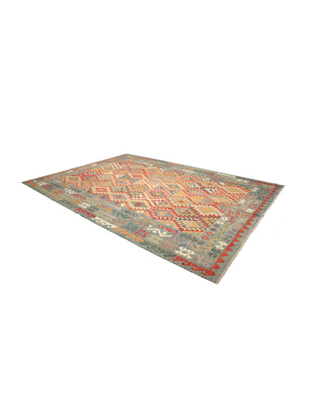 Tappeto Kilim Pakistan cm.258x356
