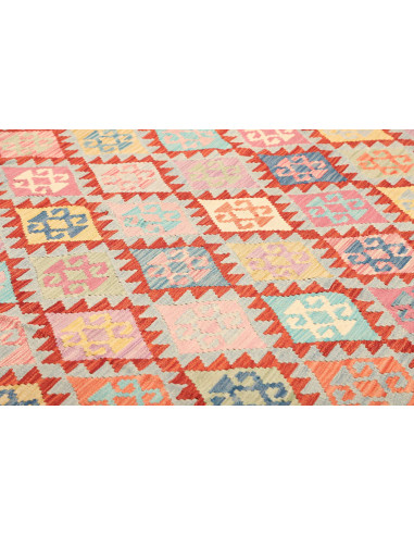 Tappeto Kilim Pakistan cm.265x285