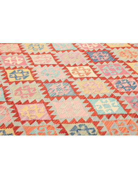 Tappeto Kilim Pakistan cm.265x285