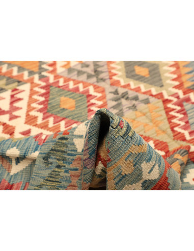 Tappeto Kilim Pakistan cm.258x356