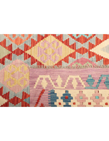 Tappeto Kilim Pakistan cm.265x285