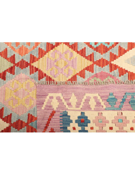 Tappeto Kilim Pakistan cm.265x285