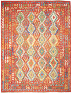 Tappeto Kilim Pakistan cm.270x346