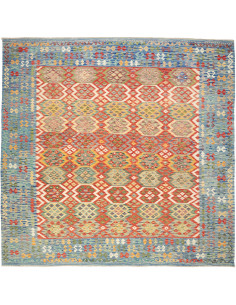 Tappeto Kilim Pakistan cm.307x295