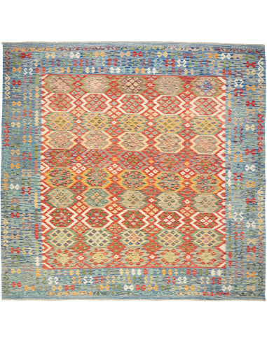 Tappeto Kilim Pakistan cm.307x295