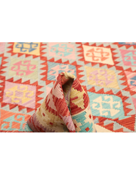 Tappeto Kilim Pakistan cm.265x285