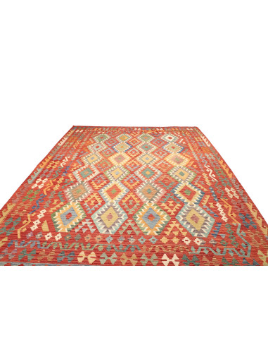 Tappeto Kilim Pakistan cm.270x346