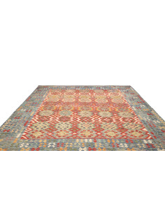 Tappeto Kilim Pakistan cm.307x295 2