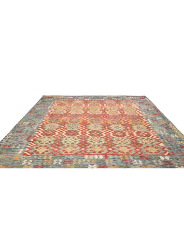 Tappeto Kilim Pakistan cm.307x295