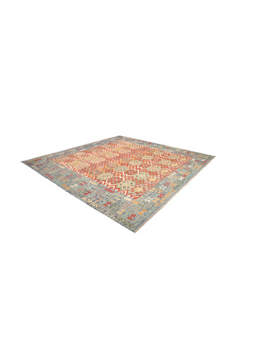 Tappeto Kilim Pakistan cm.307x295