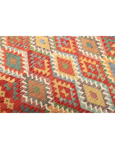Tappeto Kilim Pakistan cm.270x346