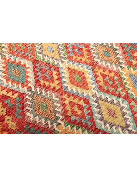 Tappeto Kilim Pakistan cm.270x346