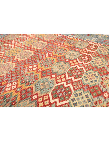 Tappeto Kilim Pakistan cm.307x295