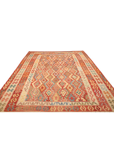 Tappeto Kilim Pakistan cm.253x345