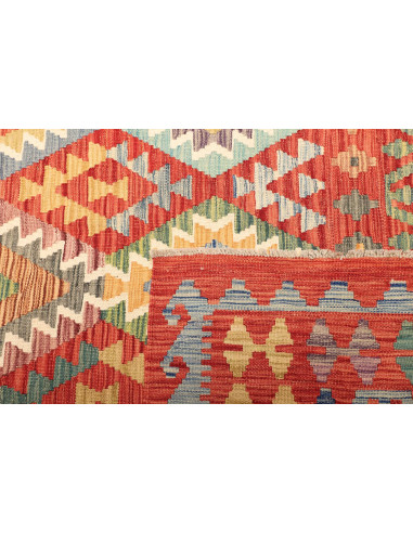 Tappeto Kilim Pakistan cm.270x346