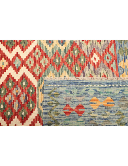 Tappeto Kilim Pakistan cm.307x295