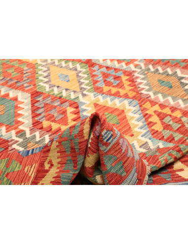 Tappeto Kilim Pakistan cm.270x346