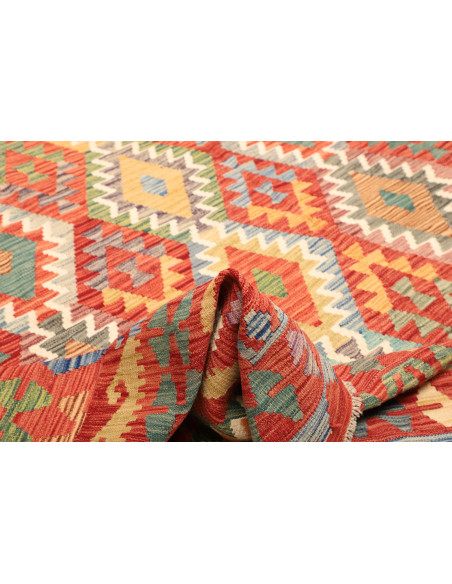 Tappeto Kilim Pakistan cm.270x346