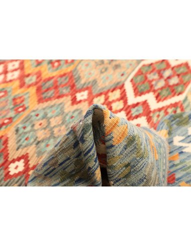 Tappeto Kilim Pakistan cm.307x295