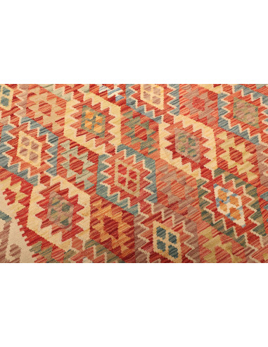Tappeto Kilim Pakistan cm.253x345