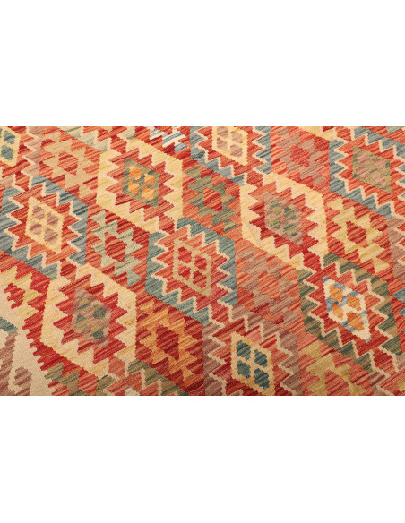 Tappeto Kilim Pakistan cm.253x345
