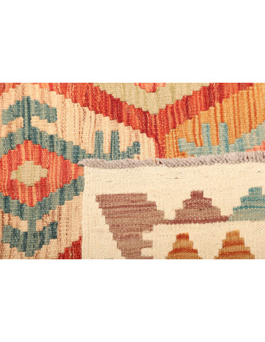 Tappeto Kilim Pakistan cm.252x345