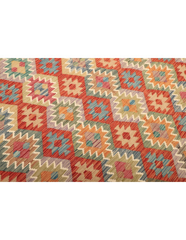 Tappeto Kilim Pakistan cm.248x346