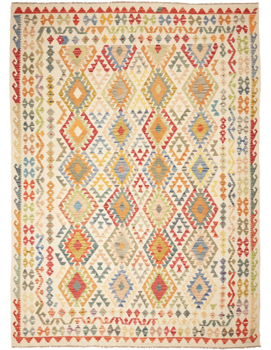 Tappeto Kilim Pakistan cm.260x353