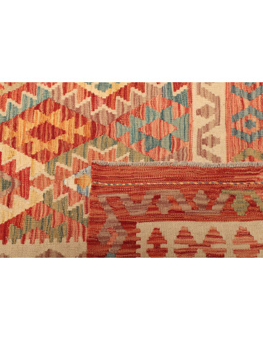 Tappeto Kilim Pakistan cm.253x345