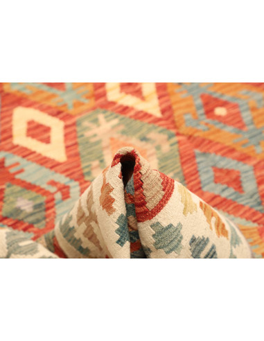 Tappeto Kilim Pakistan cm.252x345