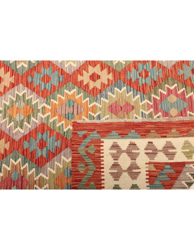 Tappeto Kilim Pakistan cm.248x346