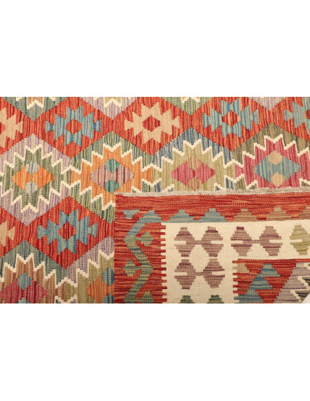 Tappeto Kilim Pakistan cm.248x346