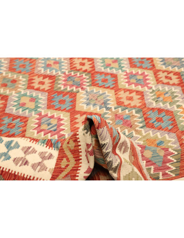 Tappeto Kilim Pakistan cm.248x346