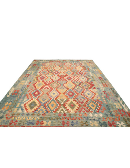 Tappeto Kilim Pakistan cm.259x350