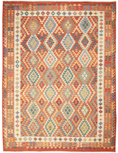 Tappeto Kilim Pakistan cm.261x341