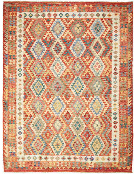Tappeto Kilim Pakistan cm.261x341