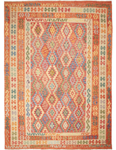 Tappeto Kilim Pakistan cm.258x353