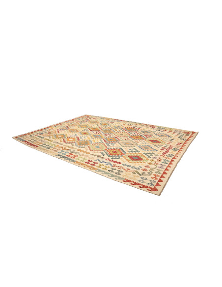 Tappeto Kilim Pakistan cm.260x353