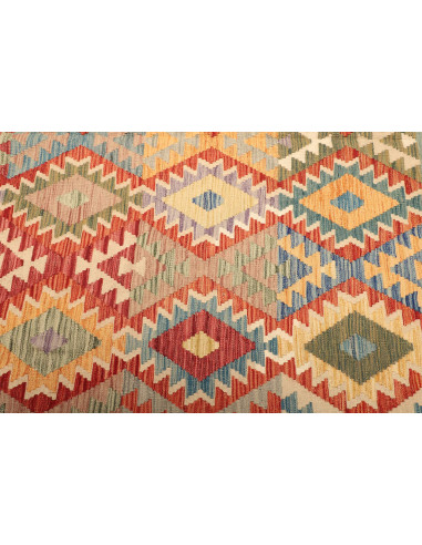 Tappeto Kilim Pakistan cm.259x350