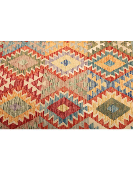Tappeto Kilim Pakistan cm.259x350