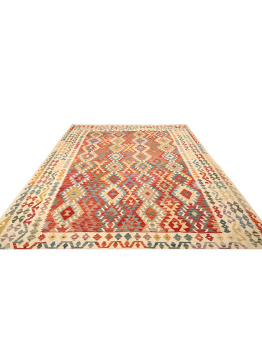 Tappeto Kilim Pakistan cm.253x350