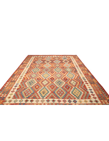 Tappeto Kilim Pakistan cm.261x341