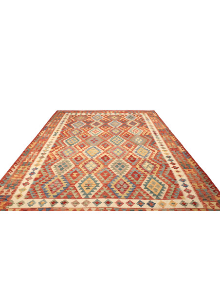 Tappeto Kilim Pakistan cm.261x341