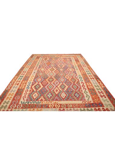 Tappeto Kilim Pakistan cm.258x353