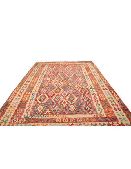 Tappeto Kilim Pakistan cm.258x353