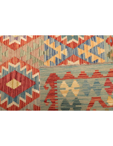 Tappeto Kilim Pakistan cm.259x350