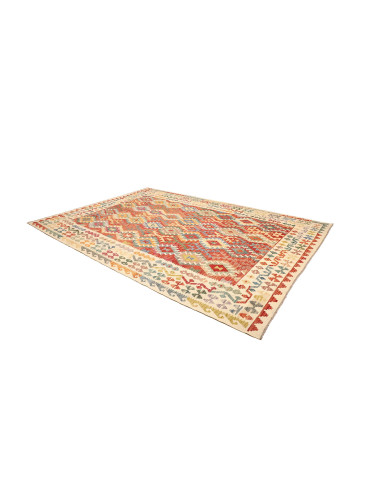 Tappeto Kilim Pakistan cm.253x350